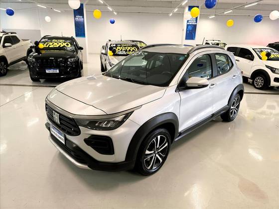 FIAT PULSE 1.0 TURBO 200 FLEX AUDACE CVT